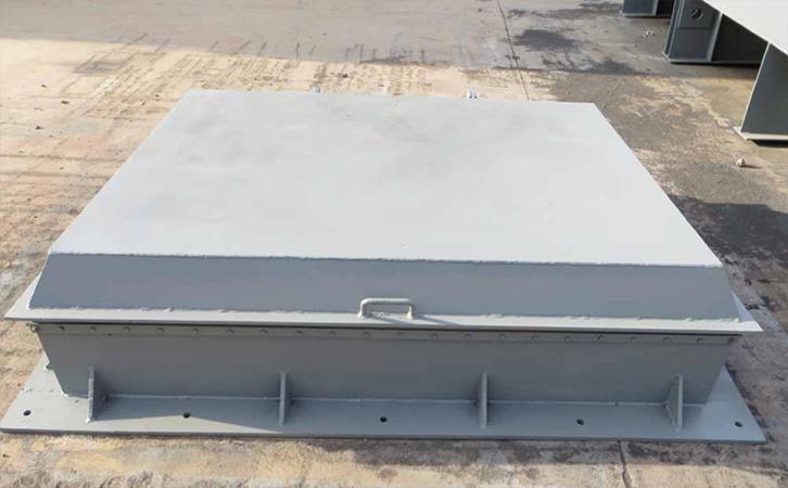 浮箱拍門 浮箱拍門