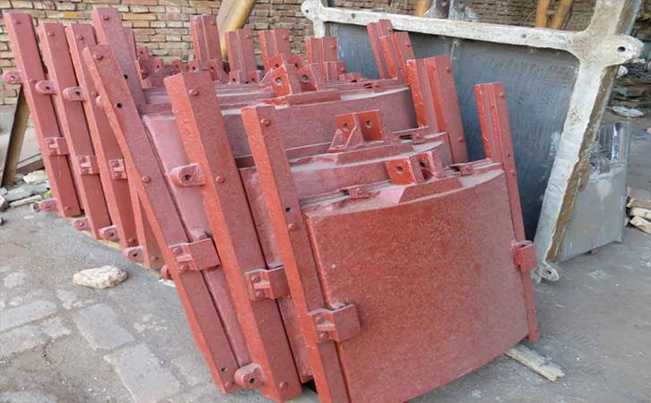 鑄鐵閘門 鑄鐵閘門